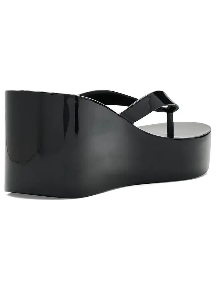 Босоножки на платформе Jella Steve Madden — изображение 3 из 4, черный