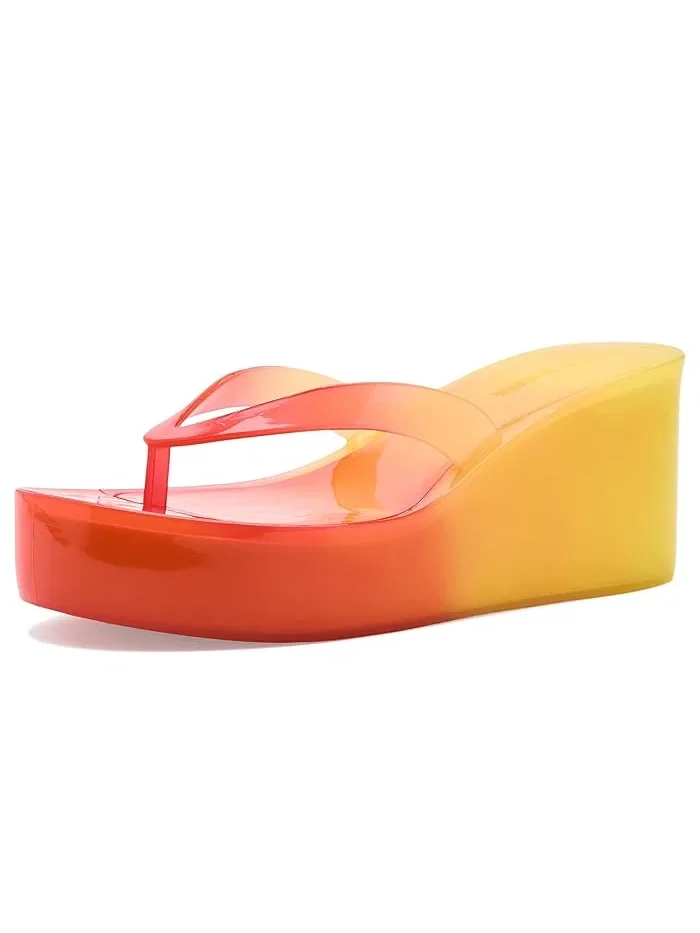 Босоножки на платформе Jella Steve Madden