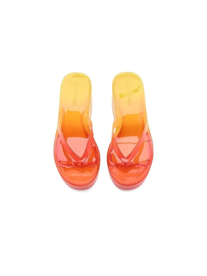 Босоножки на платформе Jella Steve Madden — изображение 2 из 4, мульти
