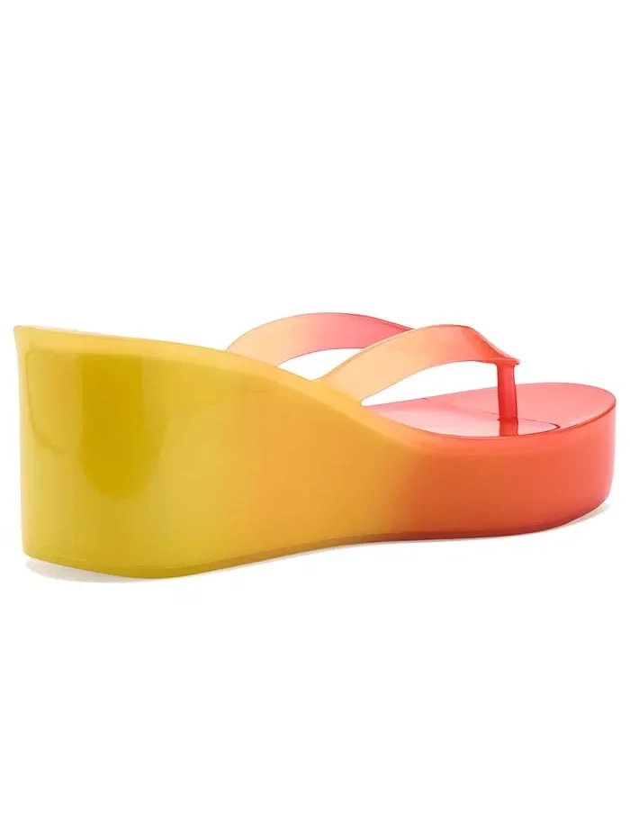 Босоножки на платформе Jella Steve Madden — изображение 3 из 4, мульти
