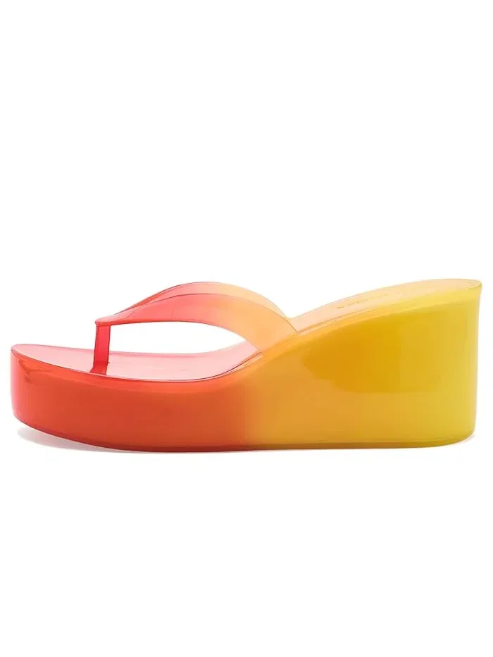 Босоножки на платформе Jella Steve Madden — изображение 4 из 4, мульти