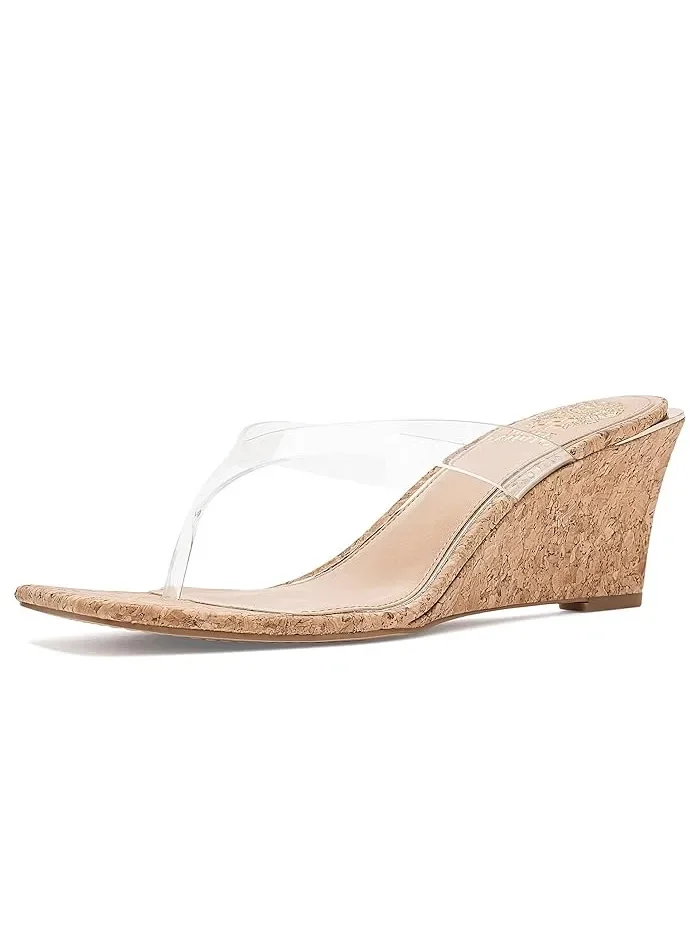 Босоножки на танкетке Cianna Vince Camuto