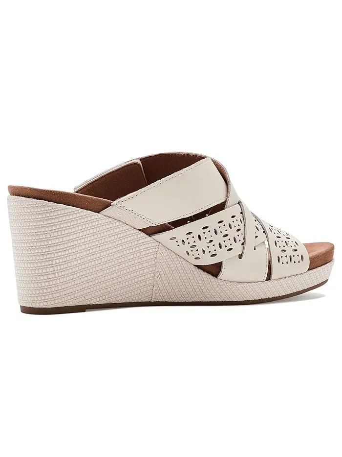 Босоножки на каблуке Britta Rockport — изображение 3 из 4, слоновая кость