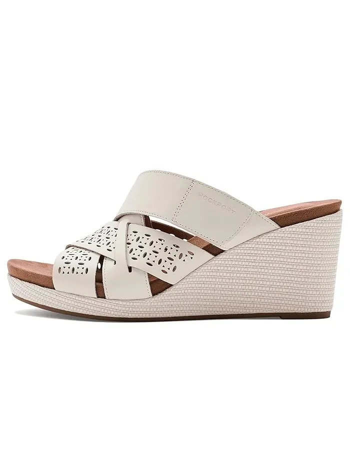 Босоножки на каблуке Britta Rockport — изображение 4 из 4, слоновая кость