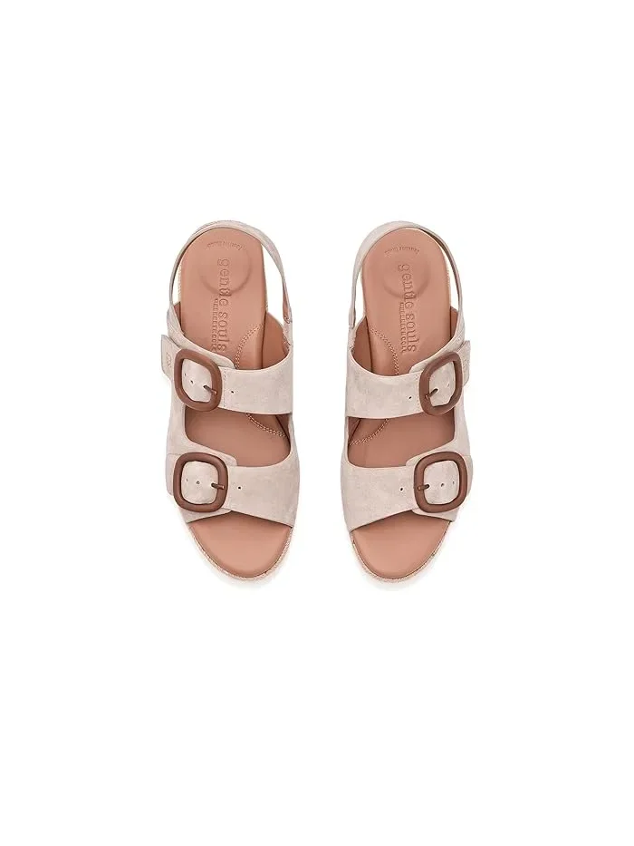 Туфли-эспадрильи на танкетке Greca Gentle Souls by Kenneth Cole — 2