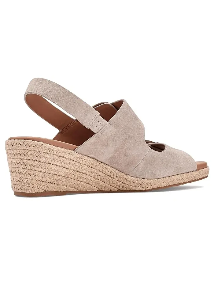 Туфли-эспадрильи на танкетке Greca Gentle Souls by Kenneth Cole — 3