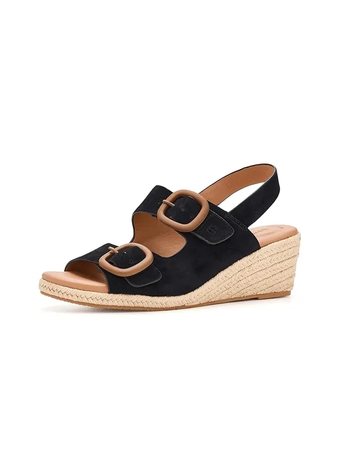 Босоножки на танкетке Greca Gentle Souls by Kenneth Cole