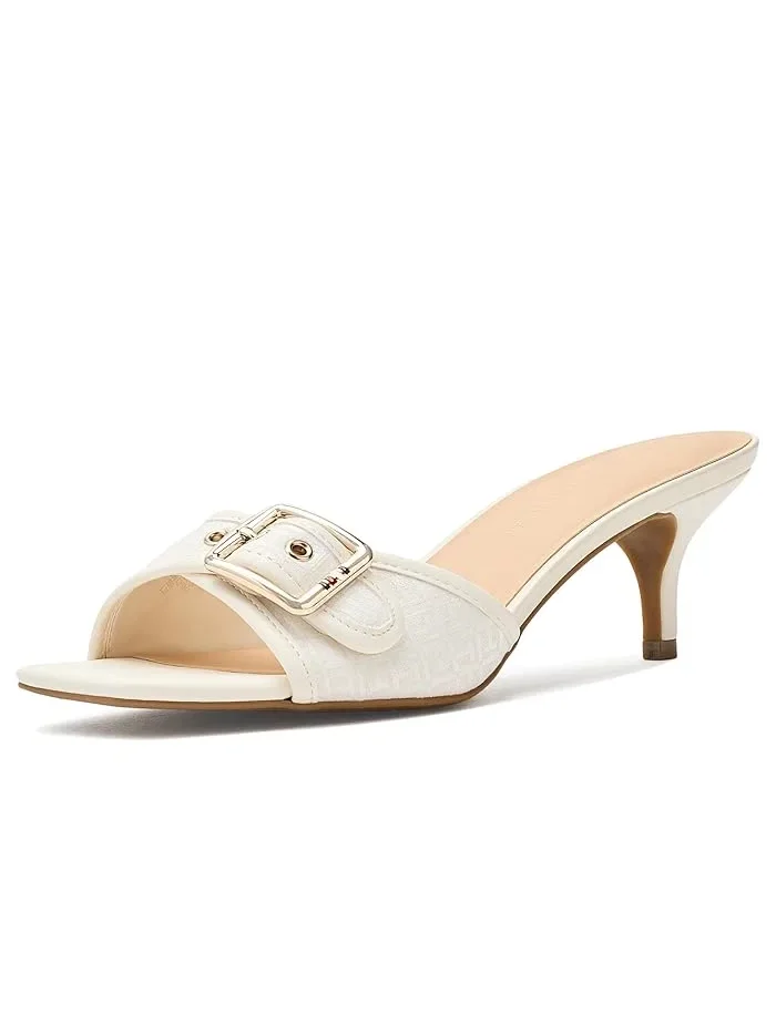 Босоножки на каблуке Camhila Tommy Hilfiger
