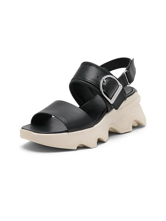 Туфли на клине SOREL Kinetic Impact Wedge — изображение 1 из 4, черный