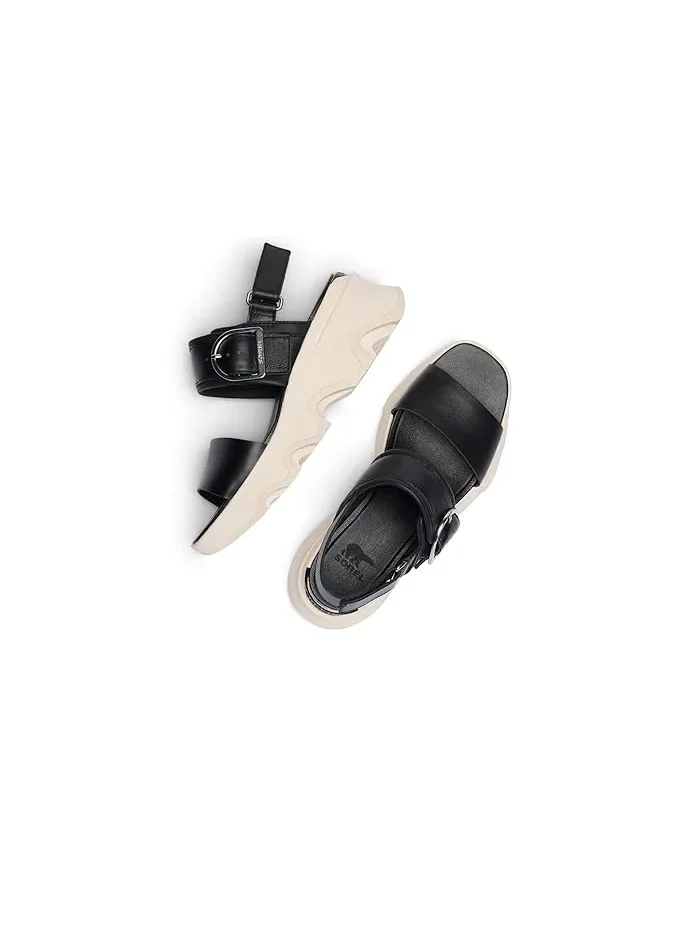 Туфли на клине SOREL Kinetic Impact Wedge — изображение 2 из 4, черный