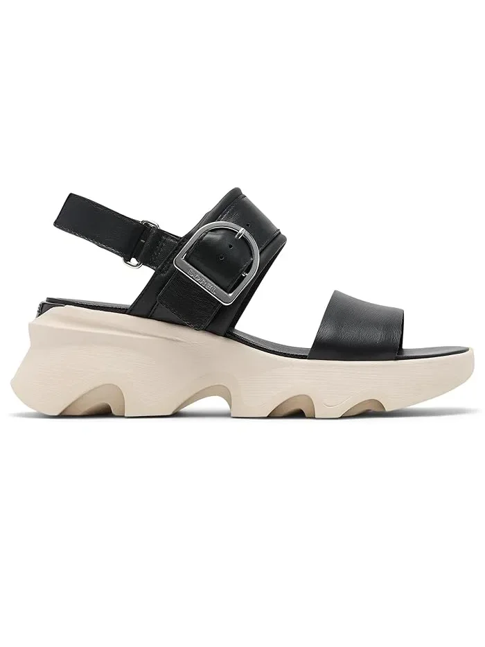 Туфли на клине SOREL Kinetic Impact Wedge — изображение 3 из 4, черный