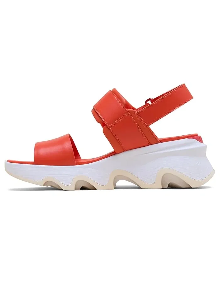 Туфли-клинья Kinetic Impact Wedge SOREL — изображение 4 из 4, белый