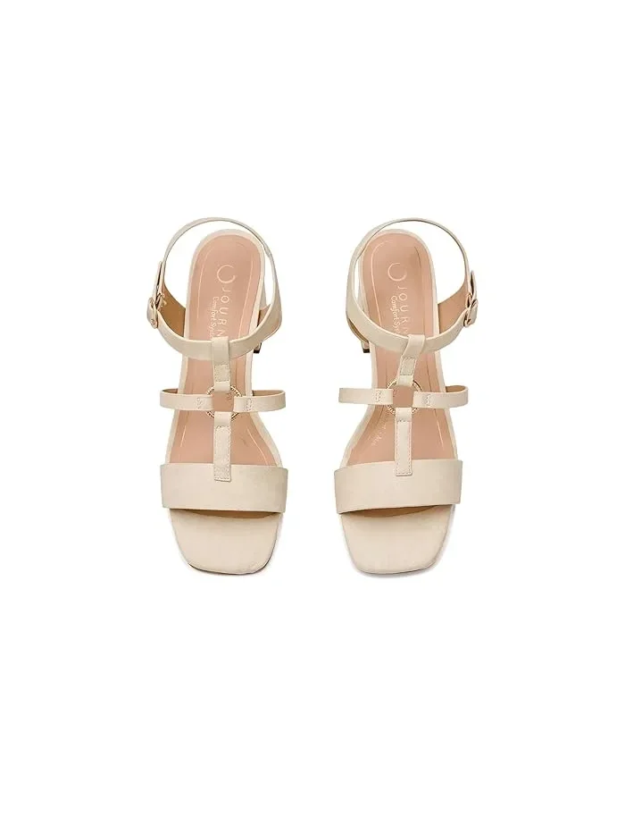 Туфли на каблуке Merisol Journee Collection — изображение 2 из 4, кость