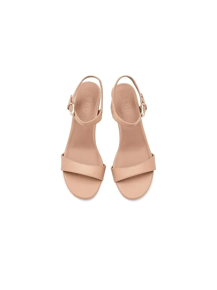 Босоножки на каблуке Divia Aerosoles — изображение 2 из 4, бежевый