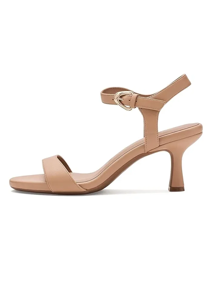 Босоножки на каблуке Divia Aerosoles — изображение 4 из 4, бежевый