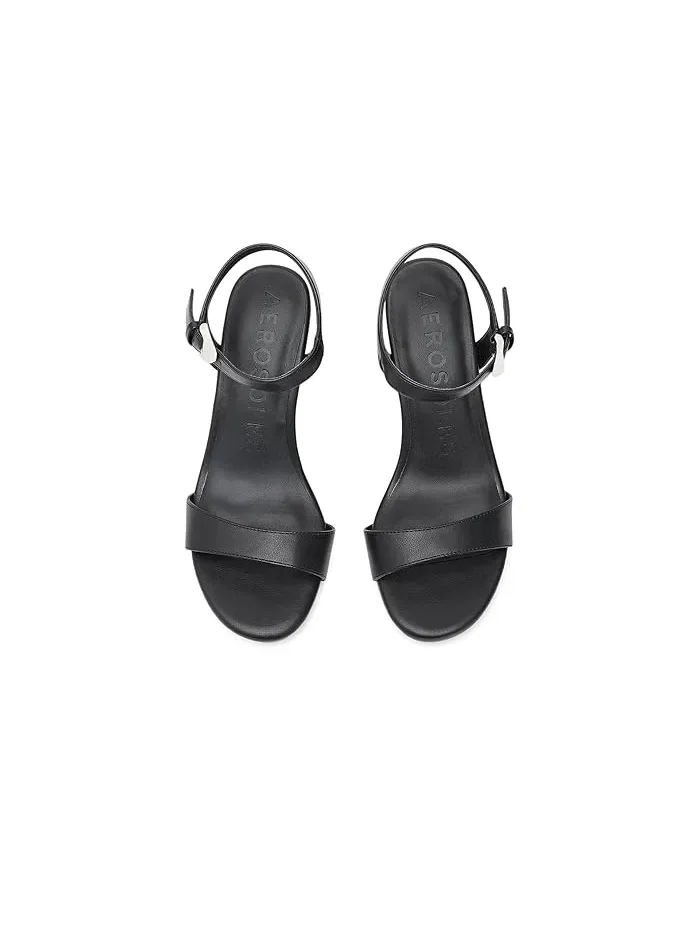 Босоножки на каблуке Divia Aerosoles — изображение 2 из 4, черный