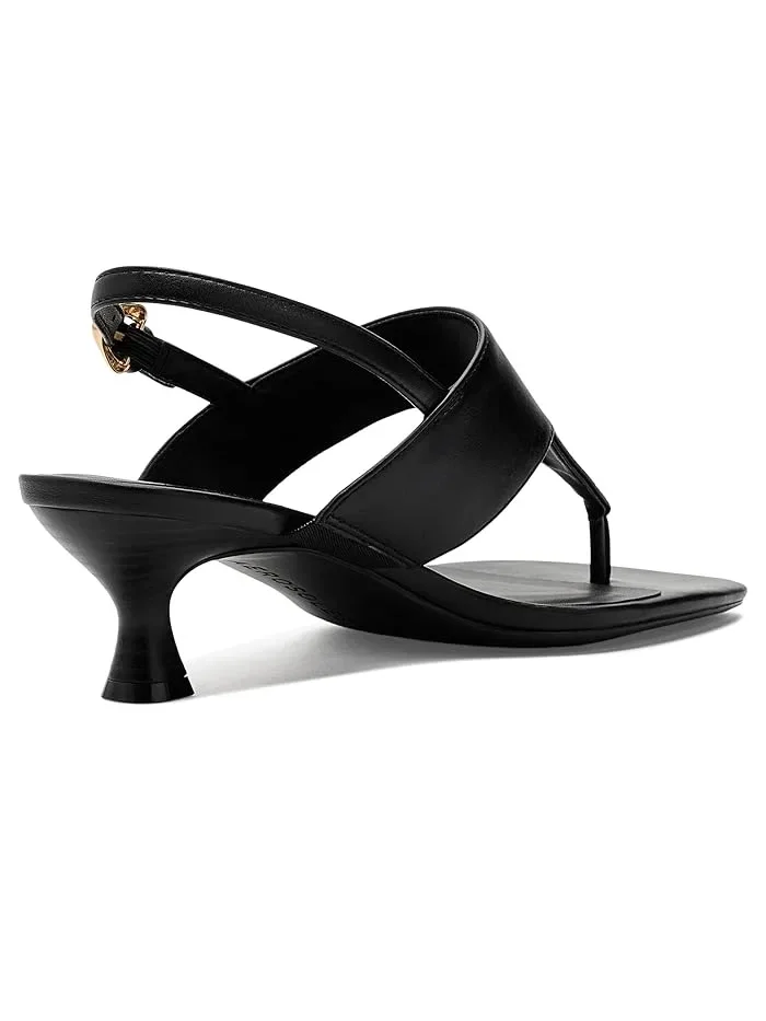 Босоножки на каблуке Kora Aerosoles — изображение 3 из 4, черный