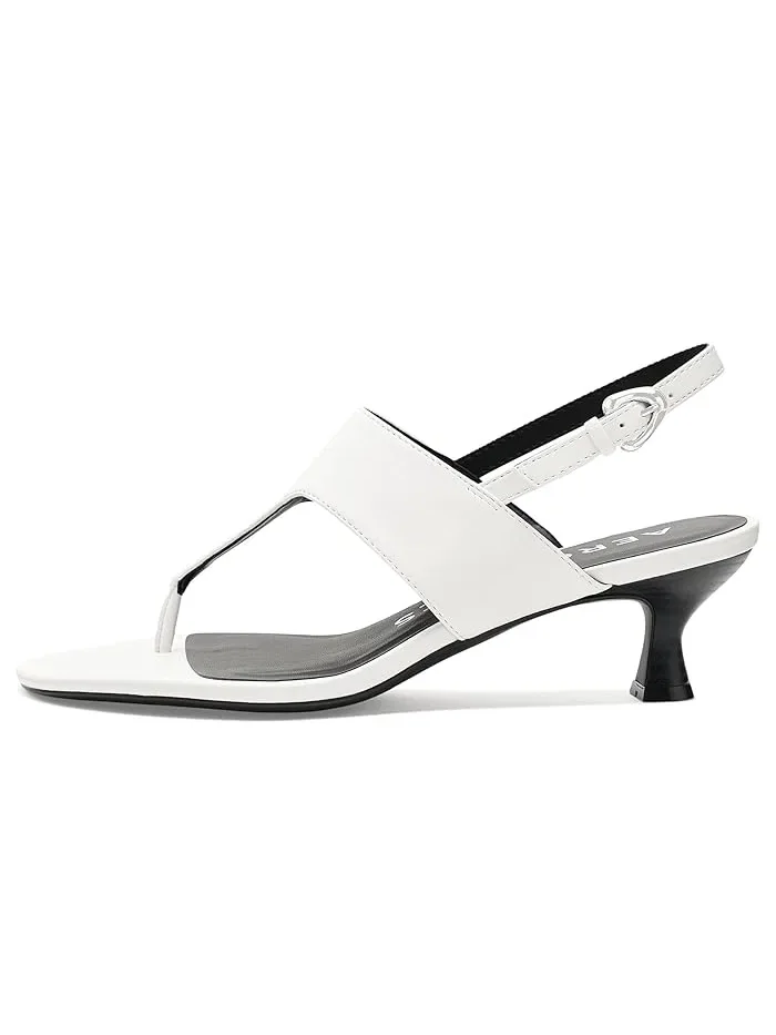 Босоножки на каблуке Kora Aerosoles — изображение 4 из 4, яркий белый