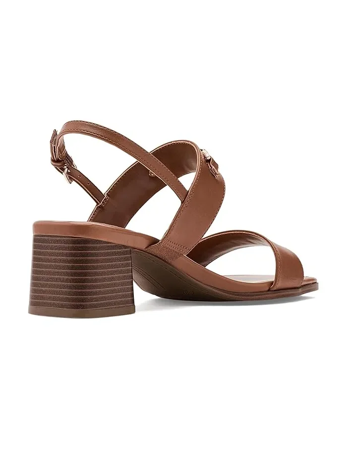 Туфли на каблуке Mhena Tommy Hilfiger — изображение 3 из 4, натуральный