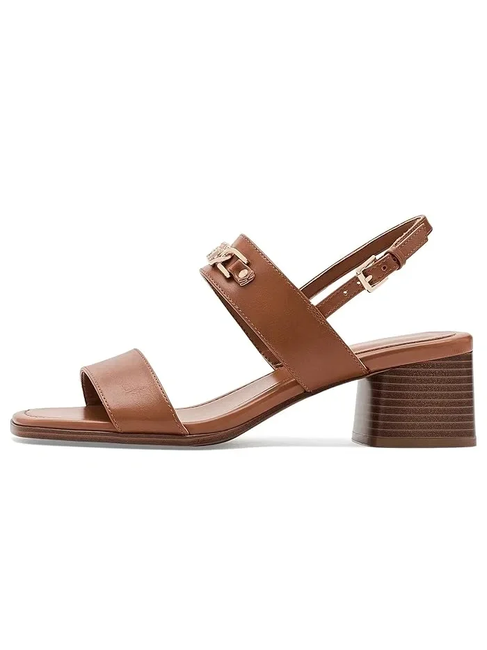 Туфли на каблуке Mhena Tommy Hilfiger — изображение 4 из 4, натуральный