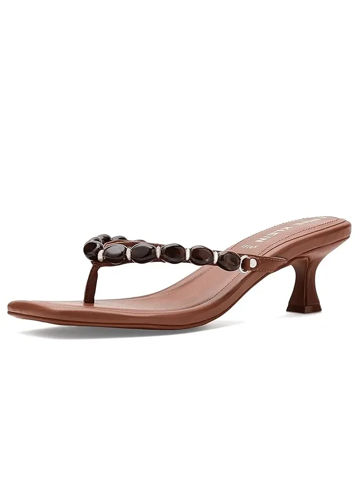 Босоножки на каблуке Gwenn Anne Klein