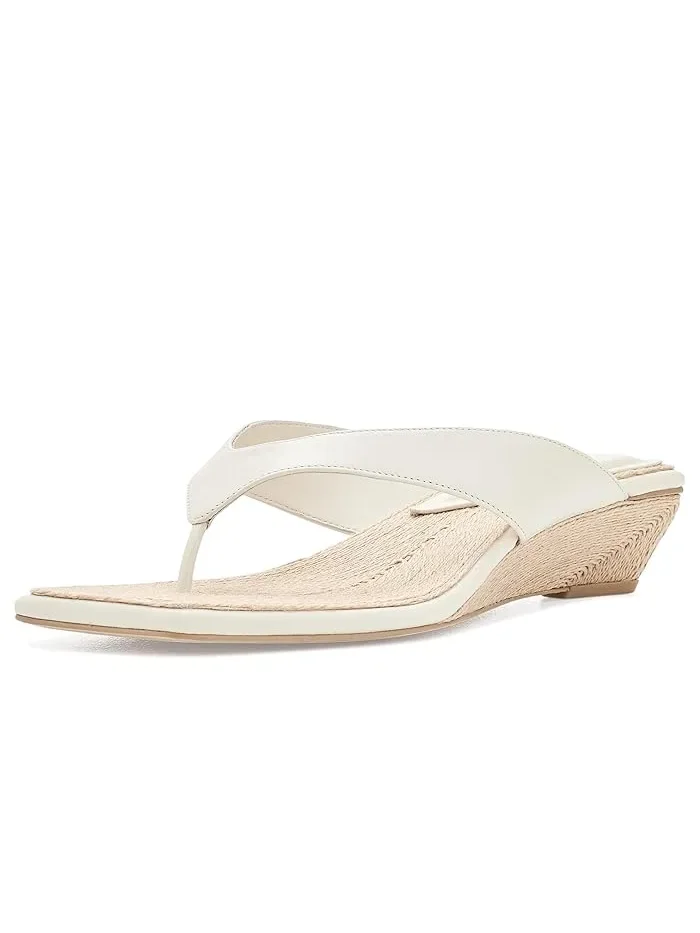 Босоножки с танкеткой Jo Thong Wedges rag & bone