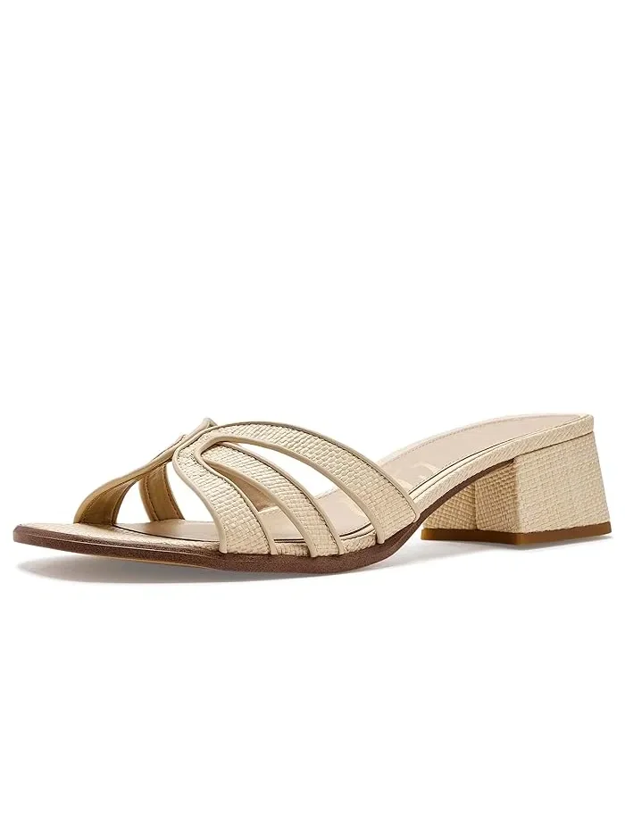 Туфли на каблуке Farrin Sam Edelman, Linen