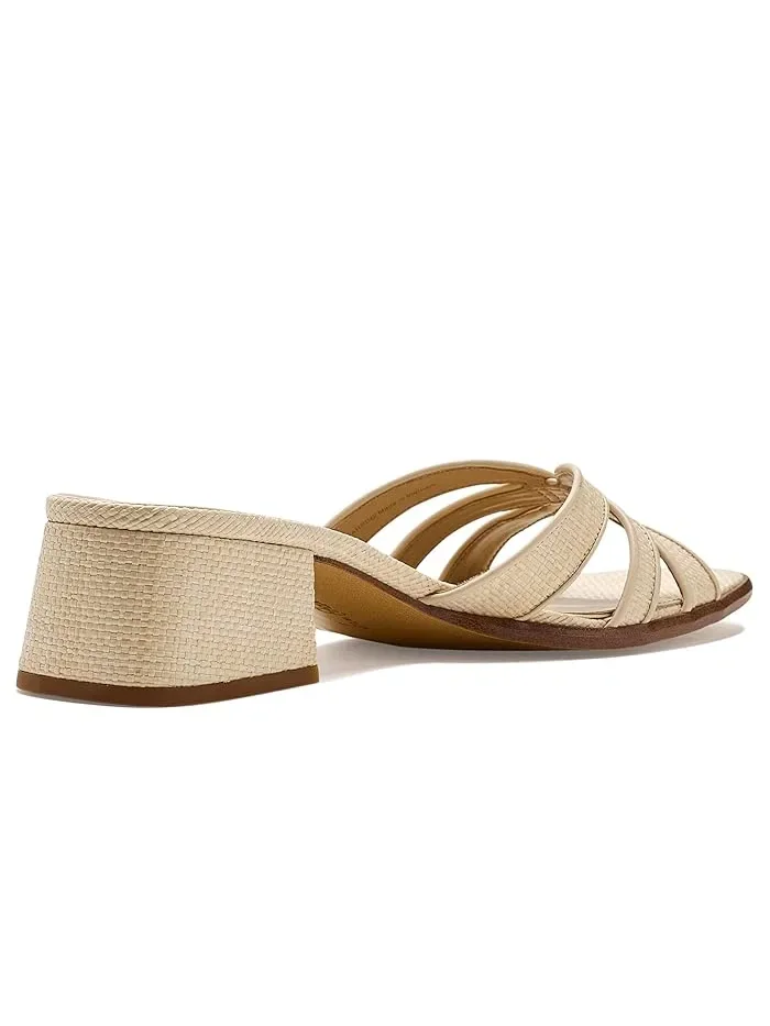 Туфли на каблуке Farrin Sam Edelman, Linen — изображение 3 из 4, льняной