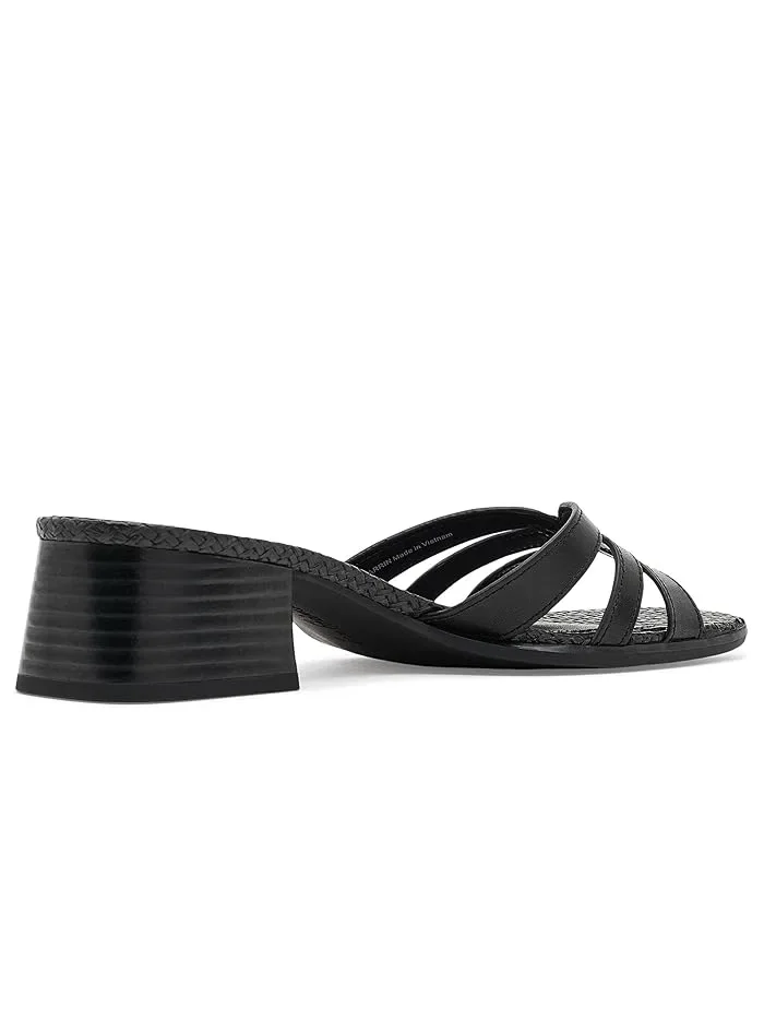 Туфли на каблуке Farrin Sam Edelman — изображение 3 из 4, черный