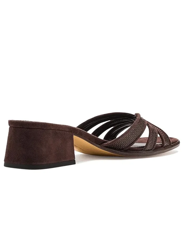 Туфли на каблуке Farrin Sam Edelman — изображение 3 из 4, черный
