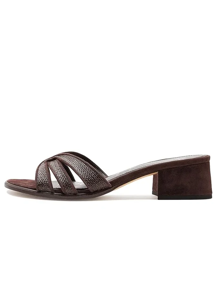 Туфли на каблуке Farrin Sam Edelman — изображение 4 из 4, черный