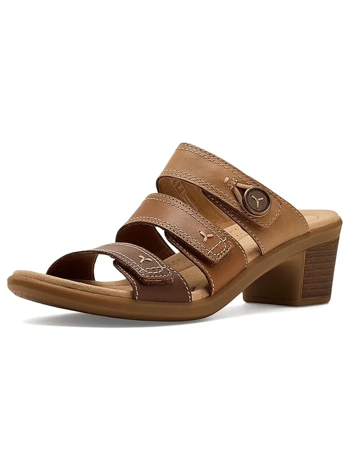 Босоножки на каблуке Emily2 Adella Clarks