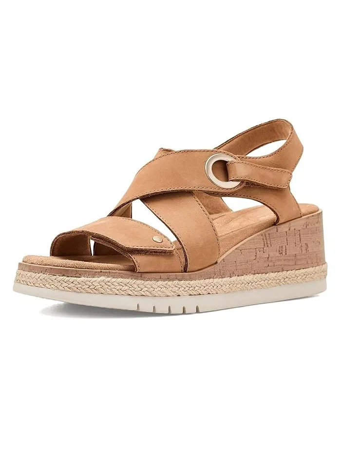 Босоножки Clarks Kidiki Sun — изображение 1 из 4, бежевый