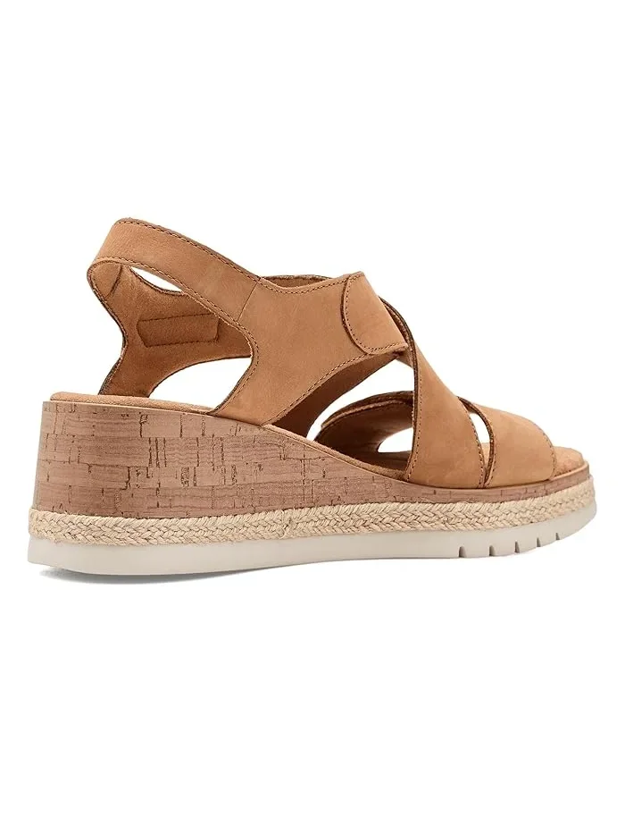 Босоножки Clarks Kidiki Sun — изображение 3 из 4, бежевый