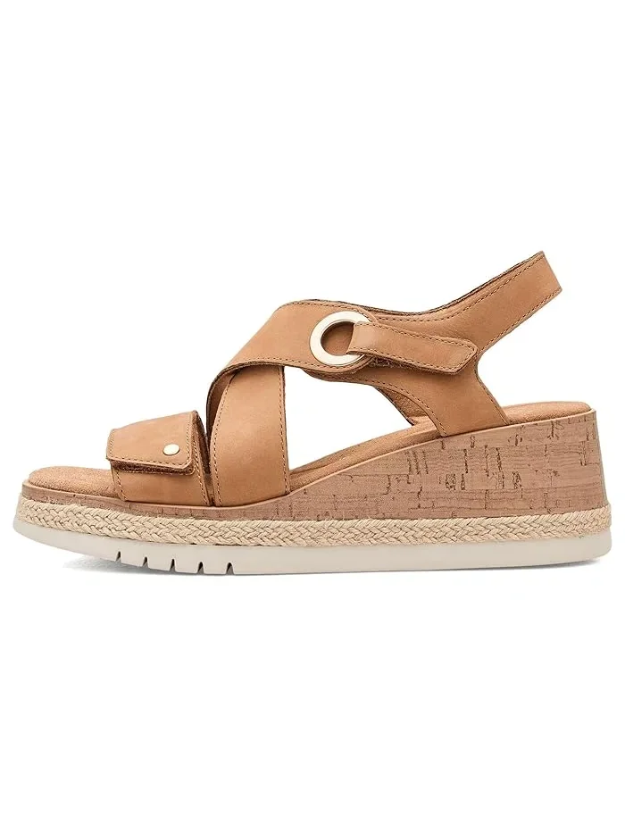 Босоножки Clarks Kidiki Sun — изображение 4 из 4, бежевый