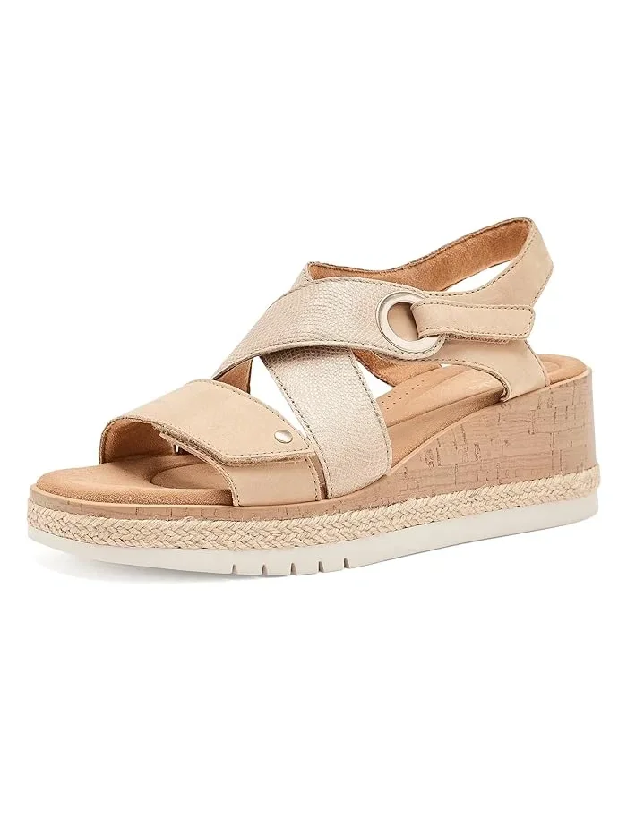 Босоножки на каблуке Kidiki Sun Clarks