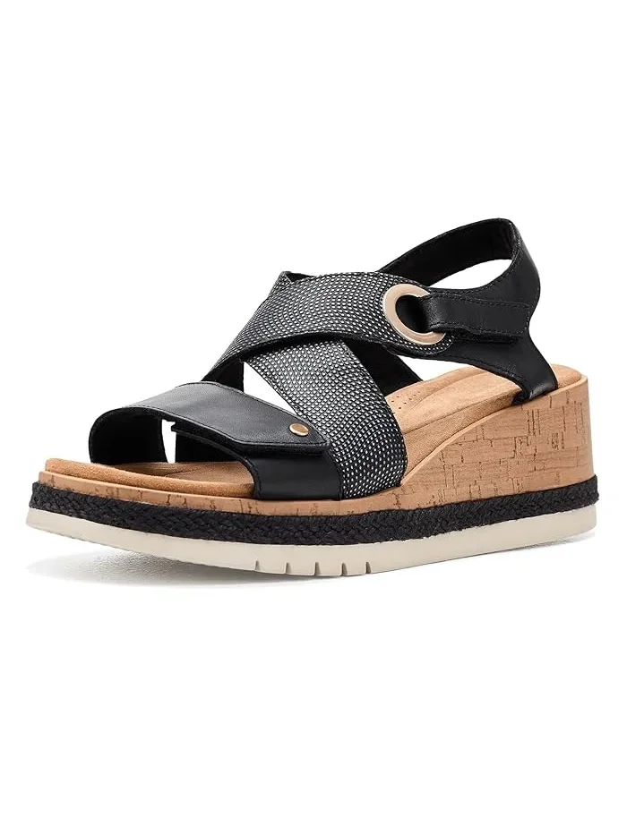 Босоножки на каблуке Kidiki Sun Clarks