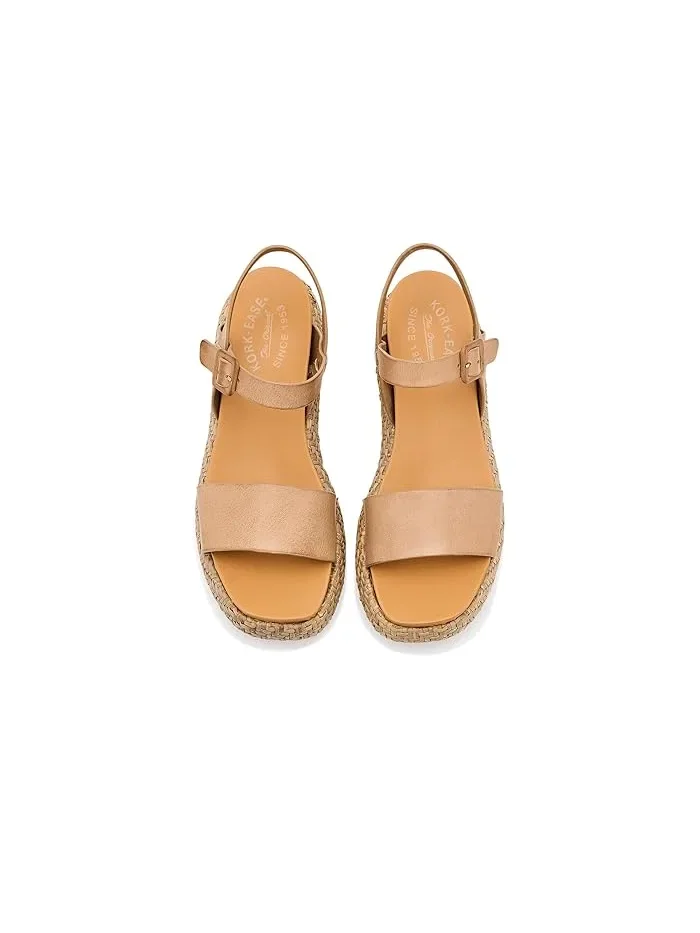 Туфли на каблуке Hallie Kork-Ease — изображение 2 из 4, белый