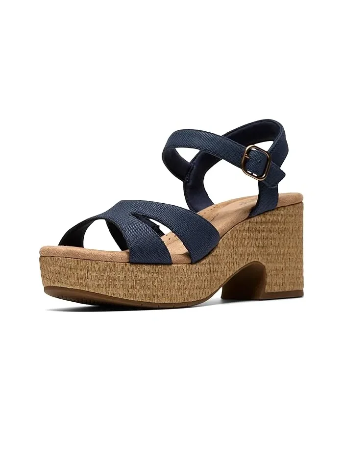 Туфли на каблуке Nerisa Twist Clarks
