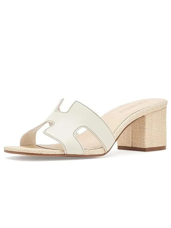 Босоножки на каблуке Hana Steve Madden