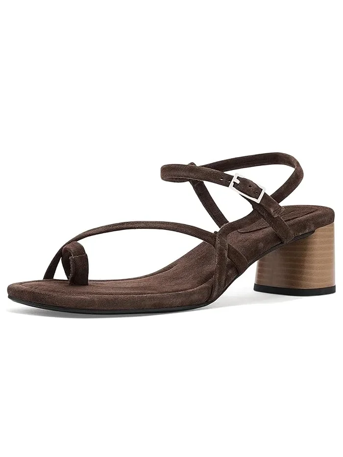 Босоножки с открытым квадратным носком Evie Vagabond Shoemakers