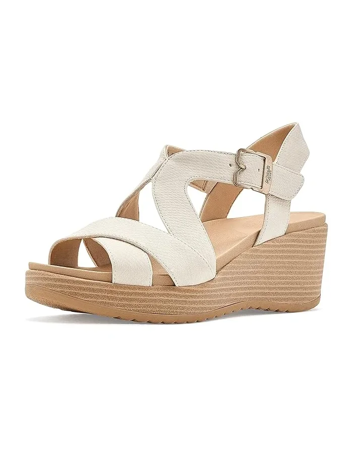 Босоножки на платформе Cali Beach Dr. Scholl's