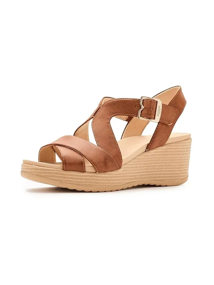 Туфли-танкетки Cali Beach Dr. Scholl's