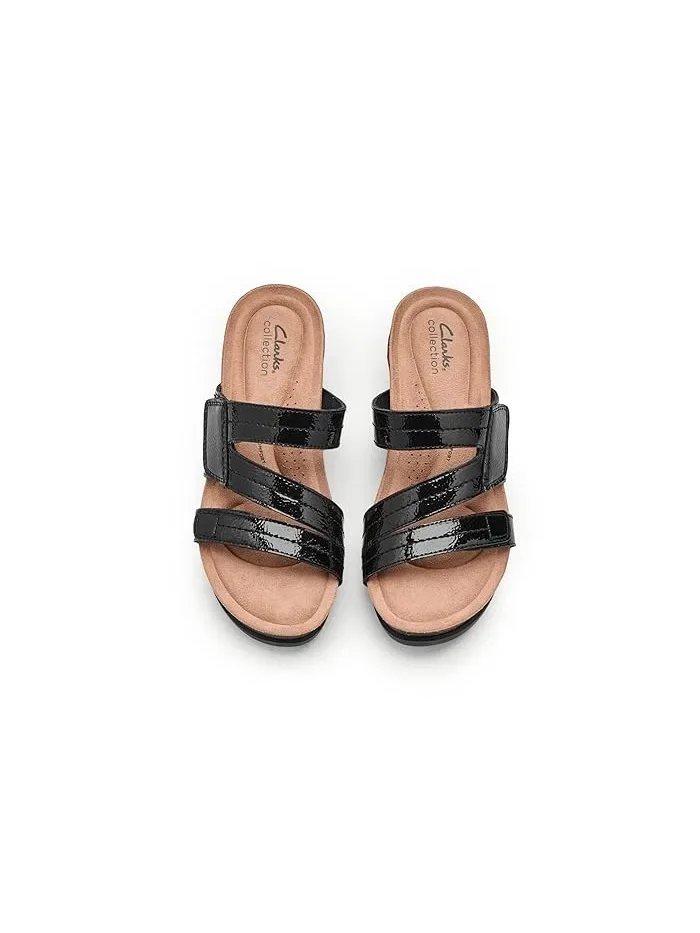 Туфли на каблуке Calenne Holly Clarks — изображение 2 из 4, черный