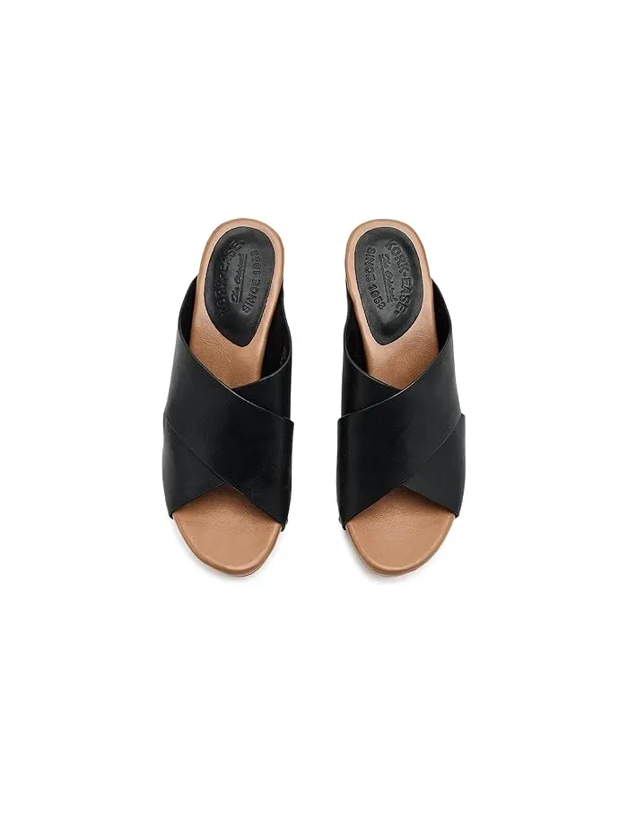 Босоножки на платформе Gracie Kork-Ease — изображение 2 из 4, черный