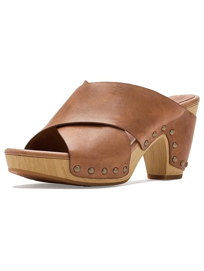 Босоножки на платформе Gracie Kork-Ease