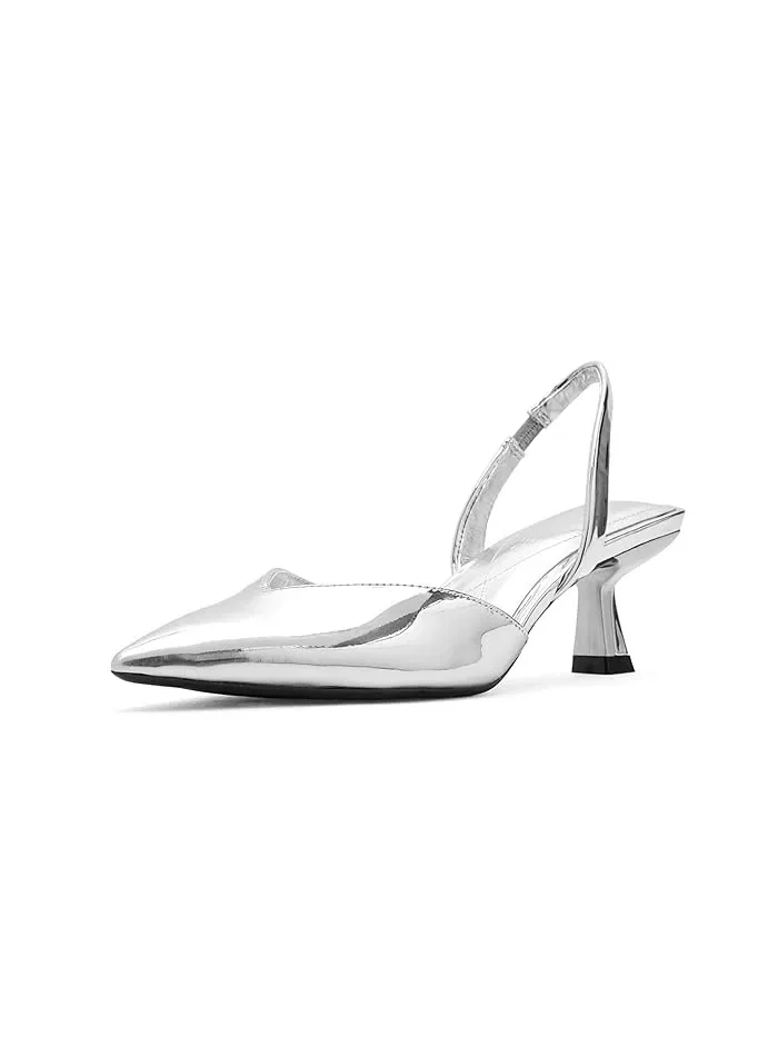 Босоножки на каблуке Fallon Journee Collection
