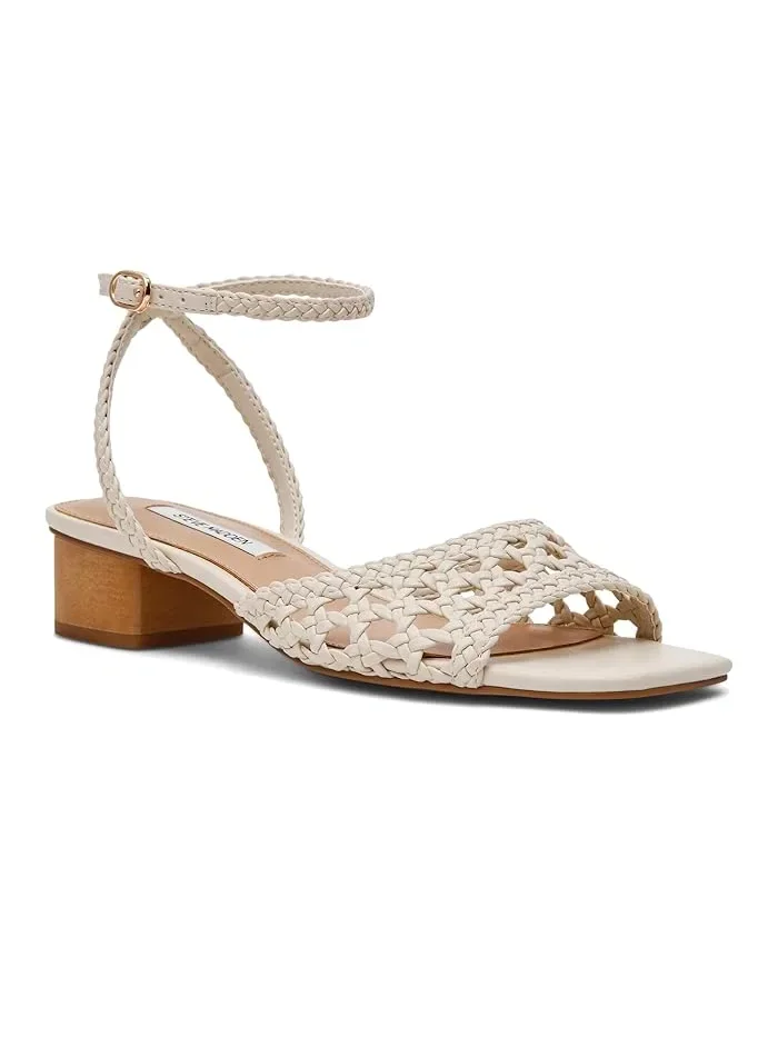 Туфли на каблуке с плетением Jessie Steve Madden