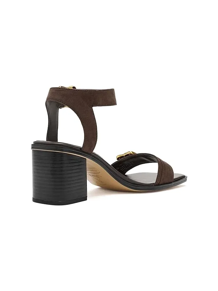 Босоножки Franco Sarto Rayona — изображение 3 из 4, коричневый