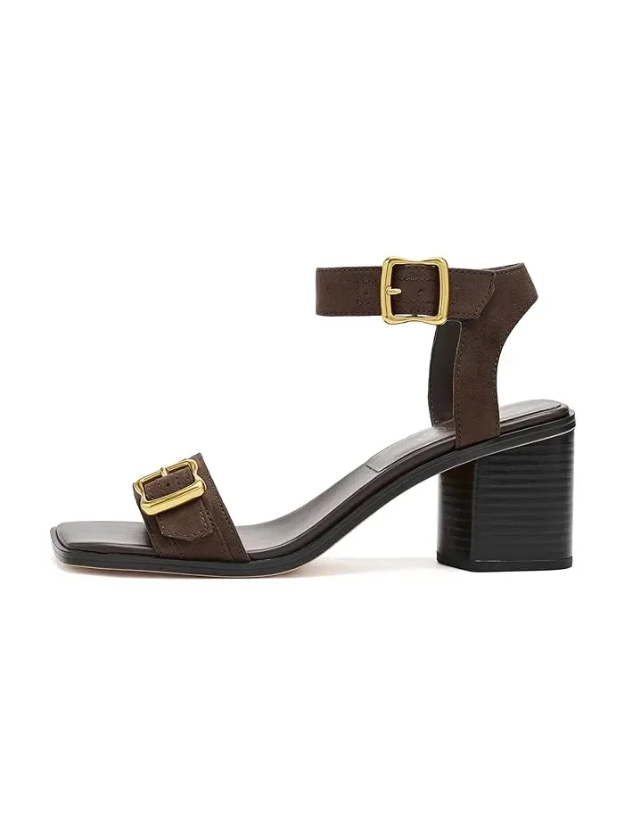 Босоножки Franco Sarto Rayona — изображение 4 из 4, коричневый